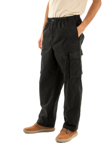 Pantalons calvin klein jeans lv040em616 ub1 black