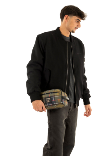Pochettes & Sacoches barbour tartan ol91 classic/beacon