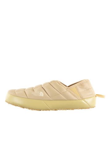 Derbies et richelieus the north face thermoball traction mule v tiu gravel/white dune
