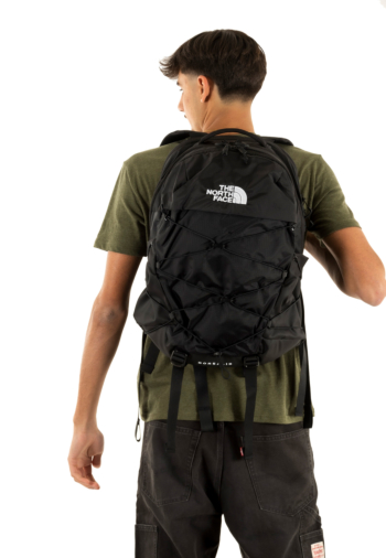 Sacs à dos the north face borealis 4hf tnf black-tnf black-npf
