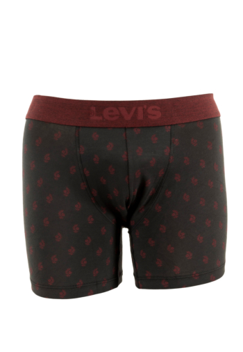 Calecons et slips levi's® denim geo 002 red black