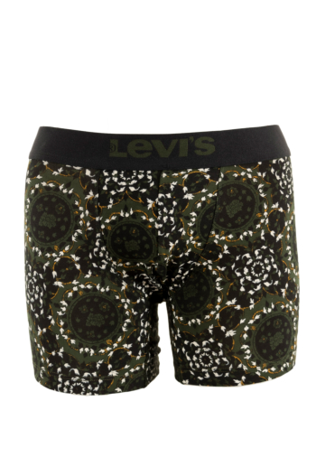 Calecons et slips levi's® wld vng geo aop 002 green combo