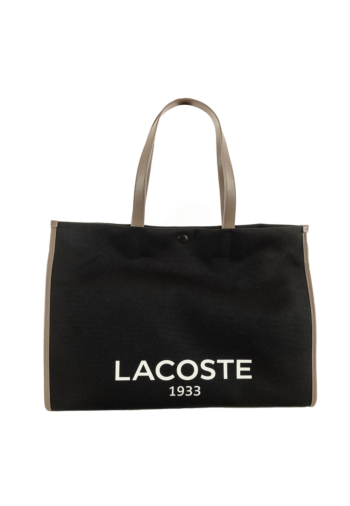 Sacs à main lacoste nu4342td r32 noir morel