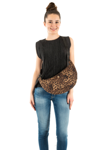 Sacs à main vanessa wu flavia leopard