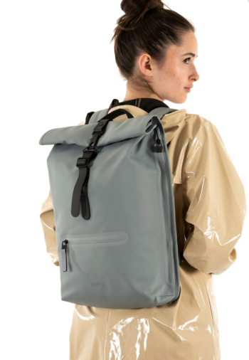 Sacs à dos rains rolltop rucksack 147 pool