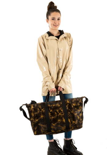 Sacs de voyage rains hilo weekend bag 152 muddy