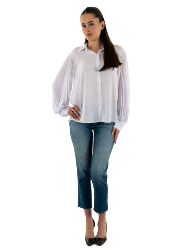 Chemisier please c1fc 1100 bianco