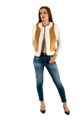 Blousons et vestes morgan 252-vpipo camel