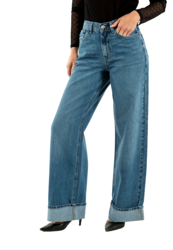 Jeans only hope medium blue denim