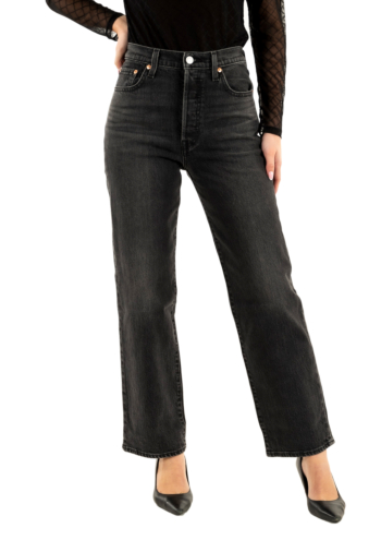 Jeans levi's® ribcage straight ankle 0257 loom about