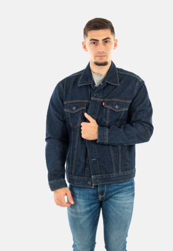 Blousons et vestes levi's® the trucker jacket charlie 0557