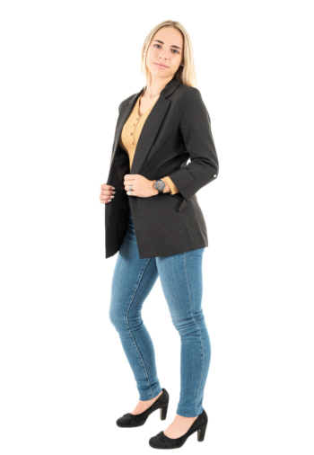 Blousons et vestes only kayle black