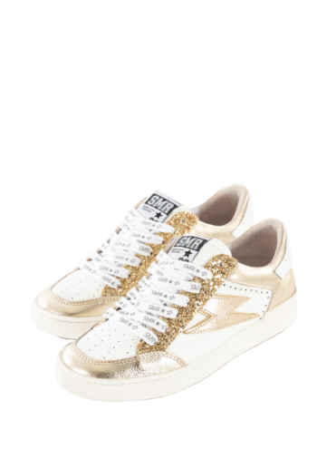 Baskets basses semerdjian noubar d439