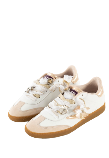 Baskets basses semerdjian emily d115