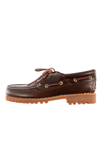 Chaussures bateau timberland auth boat 141 brown