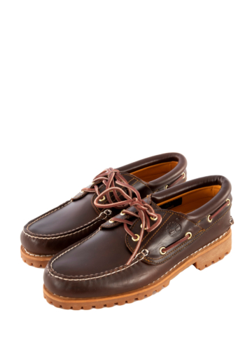 Chaussures bateau timberland auth boat 141 brown