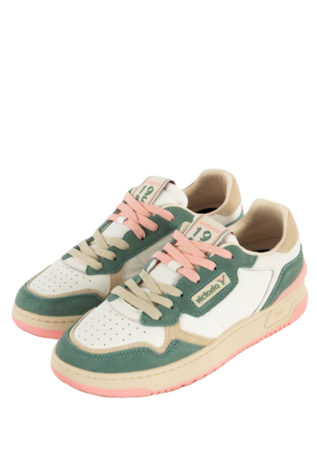 Baskets basses victoria c80 - urban 612 jade