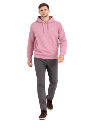 Sweat calvin klein jeans 350terry eu monog f5i orchid haze