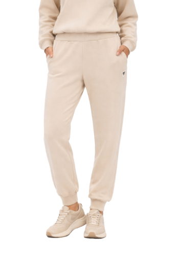 Pantalons guess jeans olympe g1l9 fawn taupe