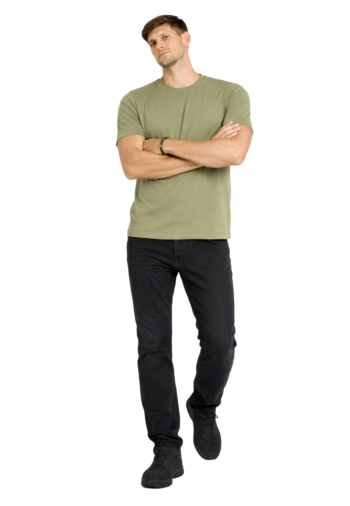 Tee shirt Le Temps Des Cerises obrown 1043  sea spray