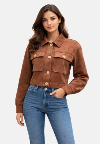 Blousons et vestes only belicia cognac