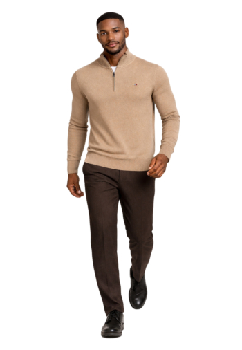 Sweat tommy jeans slm ess light aby gulf sand