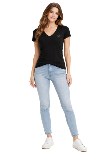 Tee shirt Le Temps Des Cerises ona 0001  black