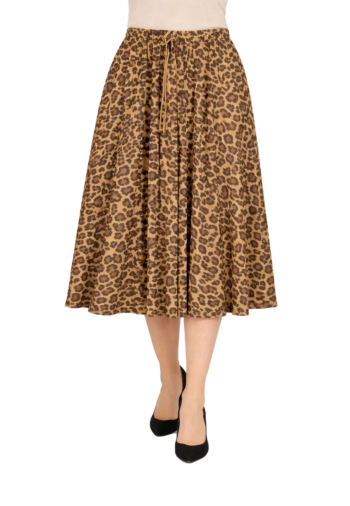 Jupe Le Temps Des Cerises leona 8383  tanin