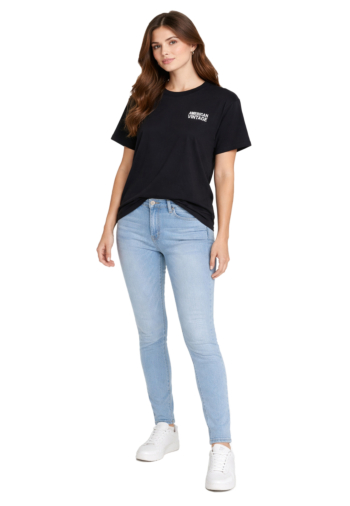 Tee shirt american vintage ykobow tenebre