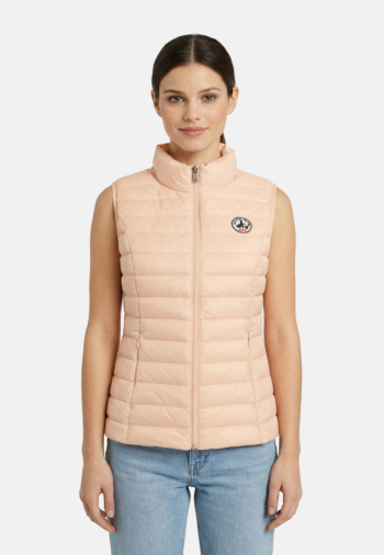 Gilets sans manche jott doudoune sans manche seda 41i salty nude