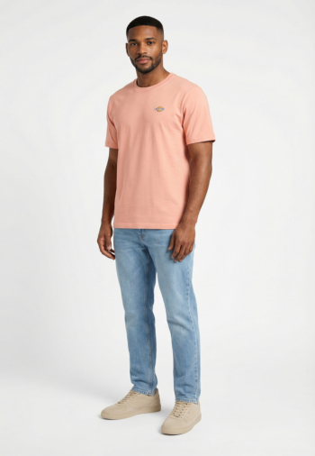 Tee shirt dickies mapleton l471 bridal rose