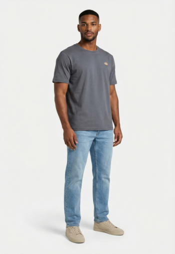 Tee shirt dickies mapleton ri21 retro indigo