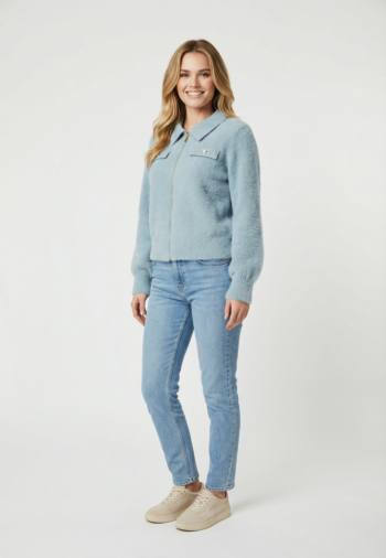 Blousons ete morgan 261-mdomo oxygene m