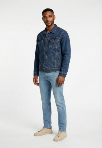 Blousons et vestes levi's® the trucker jacket charlie 0772 million dollar t