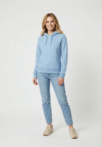 Sweat superdry essential logo emb byj bluebell