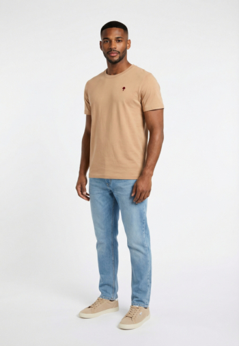 Tee shirt faguo arcy bei25 natural