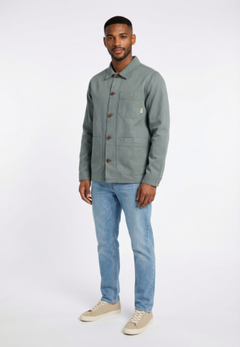 Blousons et vestes faguo lorge blu00 blue