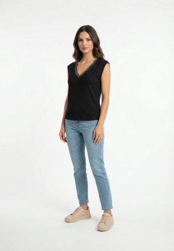 Tee shirt molly bracken t2019ep noir