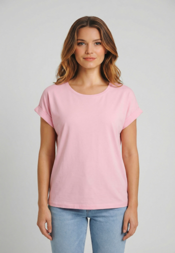 Tee shirt only moster pink lady