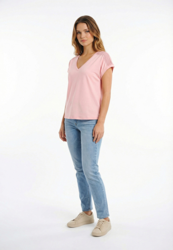 Tee shirt only free romance rose skye lace