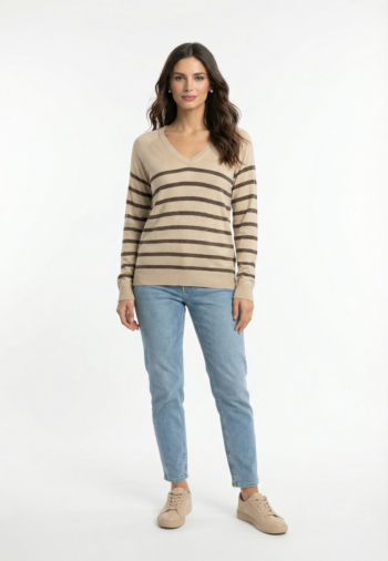 Pull leger only vienna oatmeal canteen/melange