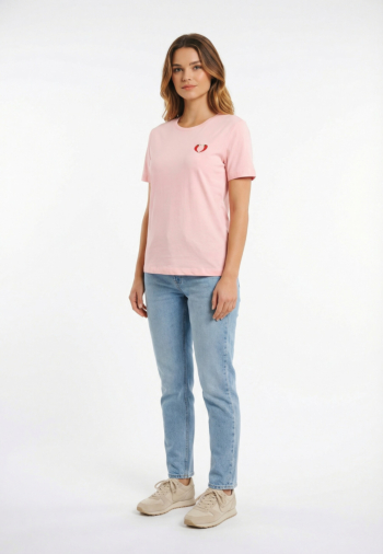 Tee shirt only windy romance rose spicy amour