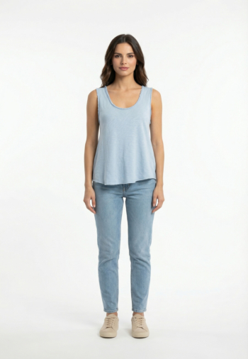 Debardeurs american vintage sonoma splash vintage