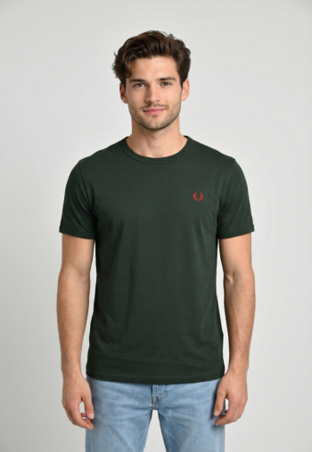 Tee shirt fred perry m3519 30a grassroots