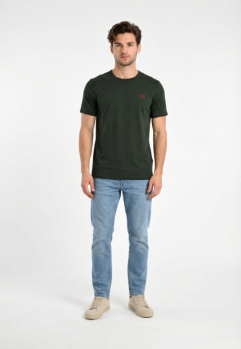 Tee shirt fred perry m3519 30a grassroots