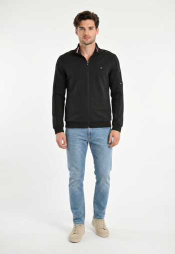 Gilets cardigans Benson & Cherry swilor marine