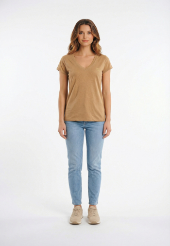 Tee shirt Le Temps Des Cerises ona 8383  tanin