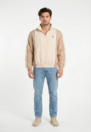 Blousons et vestes lacoste bh1215 3rr laponie/lionne