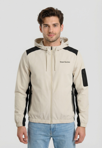 Blousons et vestes sergio tacchini arcata 2062-dab/blk