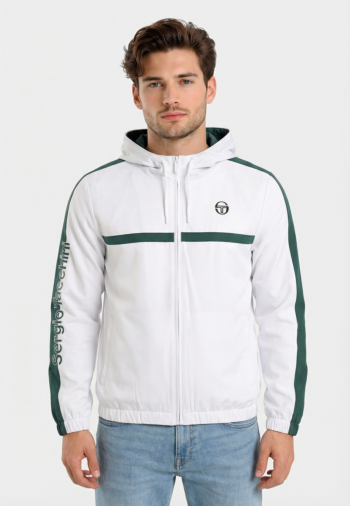 Blousons et vestes sergio tacchini crannie 1047-wht/med